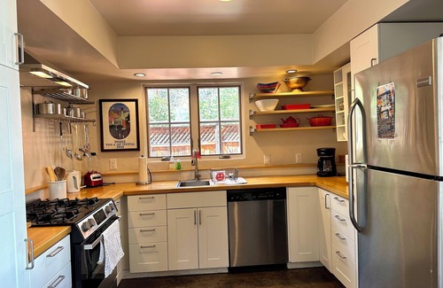 Bisbee House | Modern Home in Historic Old Bisbee