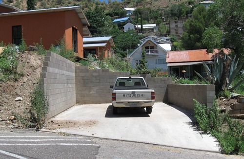 Bisbee House | Modern Home in Historic Old Bisbee