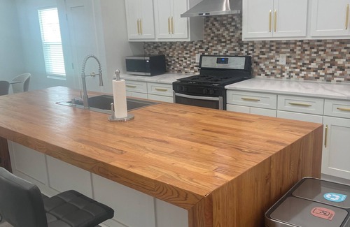 Lancaster House | Modern home in Lancaster