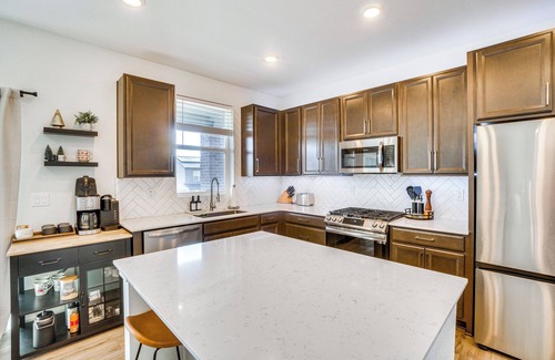 Littleton House | Modern Home in Littleton w/Balcony & Grills!