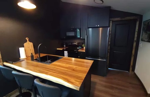 Badger House | Modern Home in North Pole AK