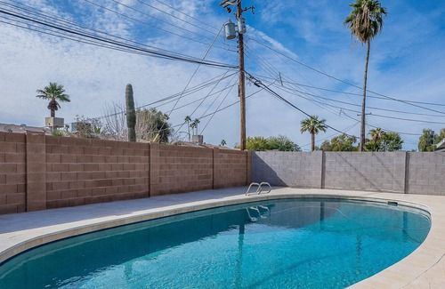 Scottsdale Estates Nine House | Modern Home in Old Town Scottsdale