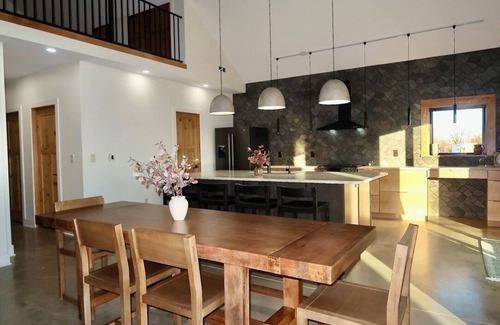 Murdock House | Modern Home in Peaceful Location W/POOL - Sleeps 12!