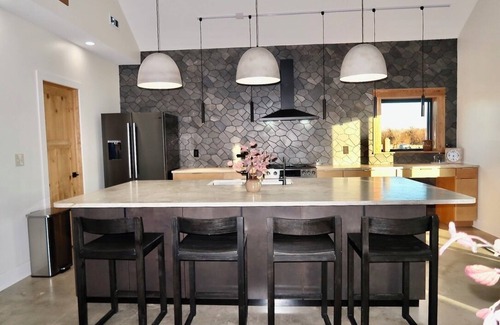 Murdock House | Modern Home in Peaceful Location W/POOL - Sleeps 12!