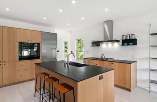 Village of Southampton House | Modern Home in Southampton Village w/Gunite Pool