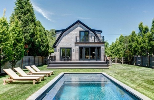 Village of Southampton House | Modern Home in Southampton Village w/Gunite Pool