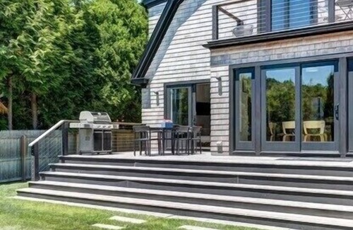 Village of Southampton House | Modern Home in Southampton Village w/Gunite Pool