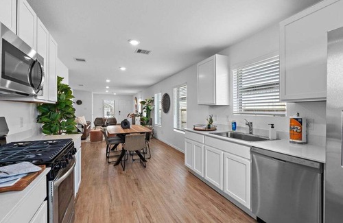Highlands House | Modern Home in Texas