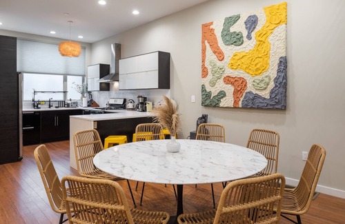 Kensington House | Modern Home in the heart of Fishtown, Philadelphia.