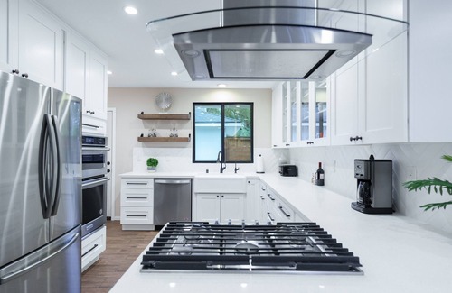 Crescenta Highlands House | Modern Home in the Hills of La Crescenta