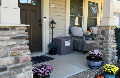 Greenville - Spartanburg House | Modern home minutes from Dt & Main St. with Bikes