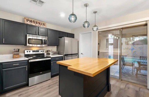 Tatum Ranch House | Modern Home N Phoenix/Scottsdale-w/Heated Pool-Game Room-2 Patios-Dog Friendly