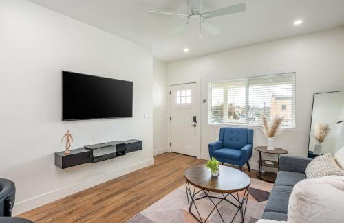 Logan Heights House | Modern home near Downtown San Diego