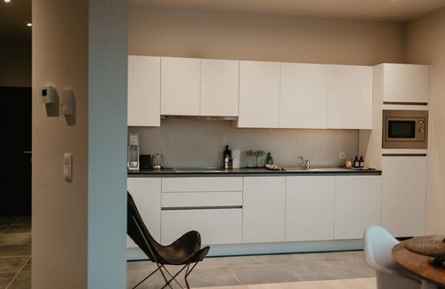 Nieuw Gent Apartment | Modern home near Ghent: Easy Access, Ideal Living