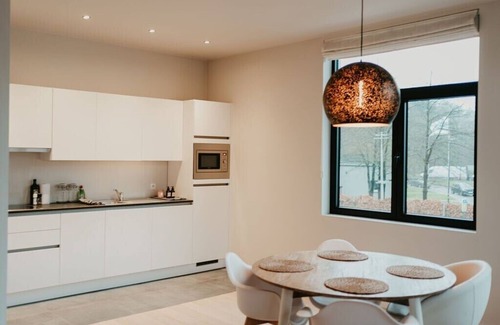 Nieuw Gent Apartment | Modern home near Ghent: Easy Access, Ideal Living