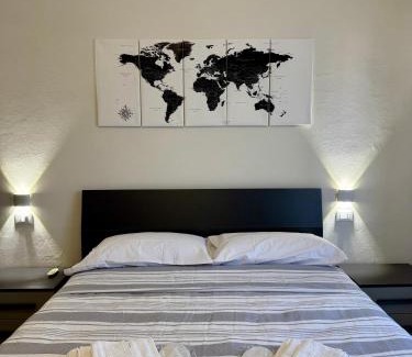 Pablo Apartment | Modern Home near Hospital and City Center