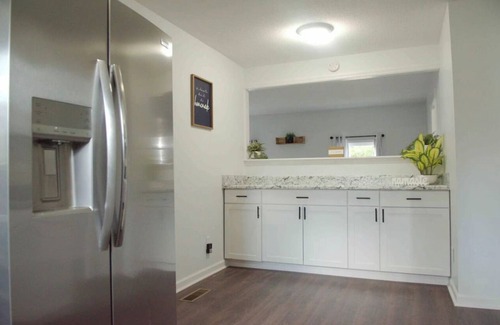 Westover House | Modern Home Near Medical Center and Fort Bragg