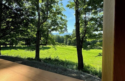 Williamstown Cottage | Modern Home Overlooking Mt. Greylock, Williamstown!