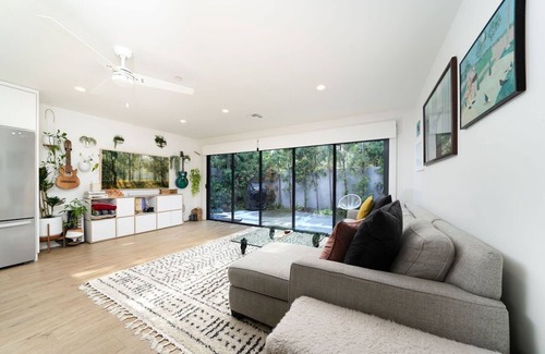 Willmore House | Modern Home - steps from downtown LB!