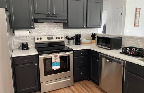 Granite Quarry House | Modern home steps to historic downtown Salisbury