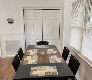 Granite Quarry House | Modern home steps to historic downtown Salisbury