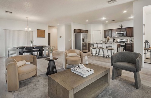Mesa Del Sol Innovation Park House | Modern Home w/3BR Next to Airport & Netflix