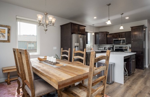 Tabernash House | Modern Home w/Great Private Views, Hot Tub & Sauna