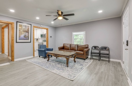 Belvedere Park House | Modern Home w/Yard Near ATL Attractions!