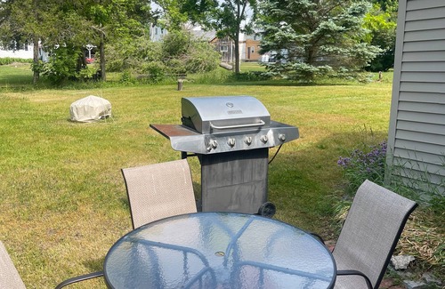 Chaumont House | Modern Home Walking Distance to Boat Launch!