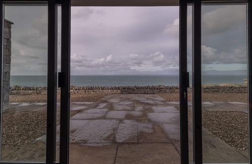 Fanore House | Modern home with spectacular views.On The Wild Atlantic Way.