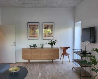 Aarhus South Apartment | Modern & Homely Apartment - Free Parking
