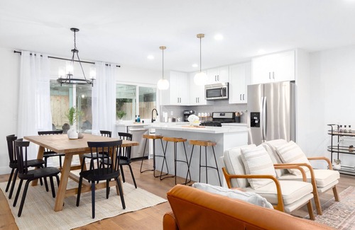Mira Mesa House | Modern Hot Tub Oasis w/Game Room