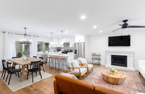 Mira Mesa House | Modern Hot Tub Oasis w/Game Room