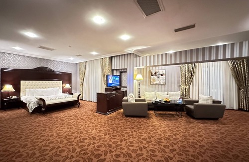 Baku Hotel | Modern Hotel - Baku