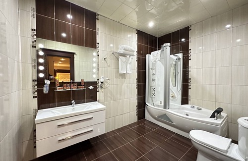 Baku Hotel | Modern Hotel - Baku
