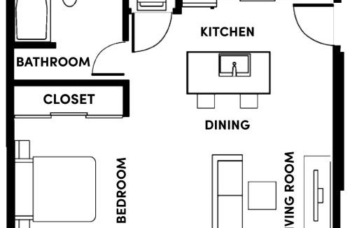 Downtown Boise Hotel | Modern Hotel
