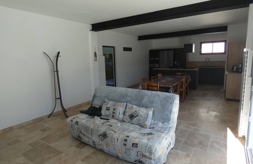 Notre-Dame-de-Monts House | Modern house with pool, 700m from beach, 6-8 people, pets allowed
