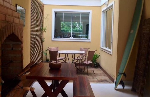 Itacoatiara House | Modern house, 4 suites, on Itacoatiara Beach, 40 minutes from Rio de Jane