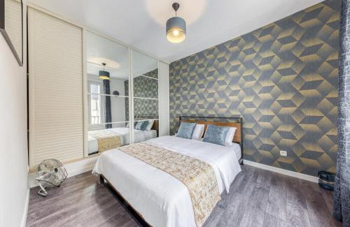 Alfortville Apartment | Modern House 7min to Paris Professionals and Family