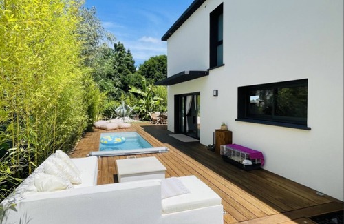 Eysines House | Modern house