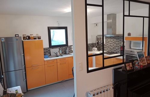 Locmaria-Plouzane House | Modern house 900m from the beach in a rural setting