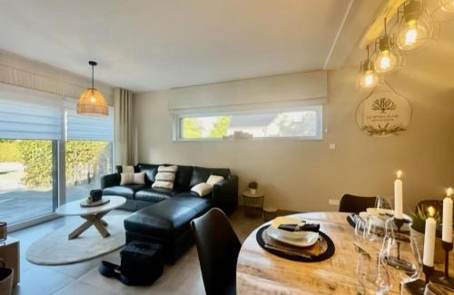 Jalhay House | Modern house in Jalhay with terrace