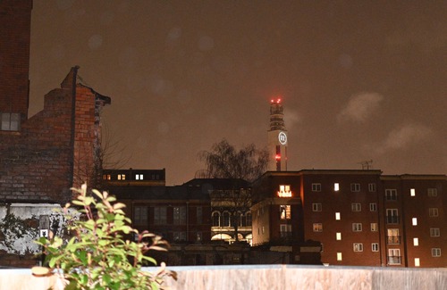 Birmingham City Centre House | Modern house in jewellery quarter