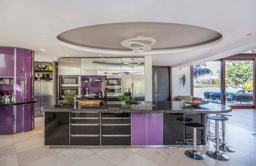 Elgin House | Modern House In Opulent Setting