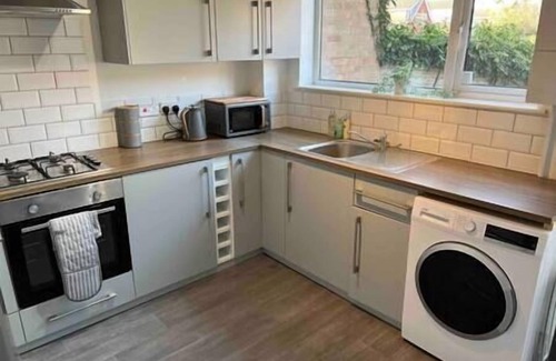 Lutterworth House | Modern house in the heart of the Lutterworth