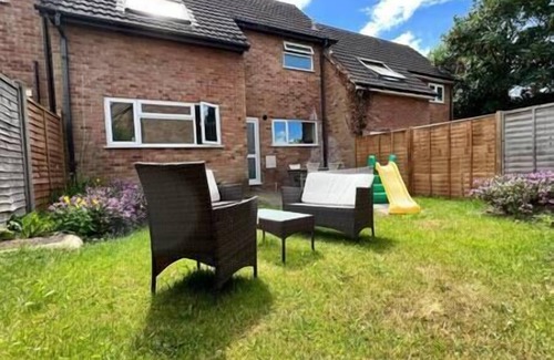 Lutterworth House | Modern house in the heart of the Lutterworth
