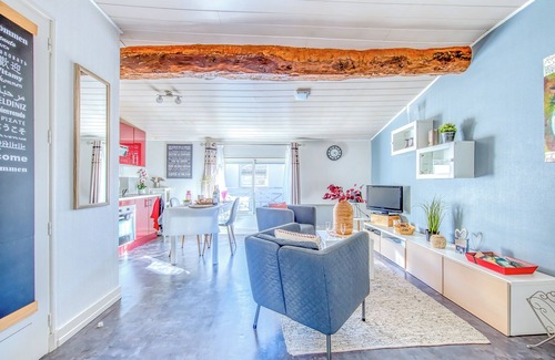 Libourne House | Modern House in the Heart of Bordeaux Vineyards - Garden, WiFi, Parking, Ideal for Families
