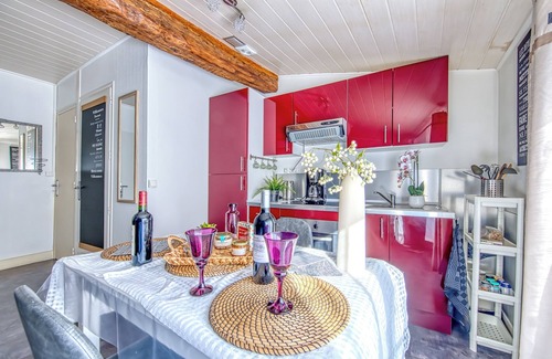 Libourne House | Modern House in the Heart of Bordeaux Vineyards - Garden, WiFi, Parking, Ideal for Families