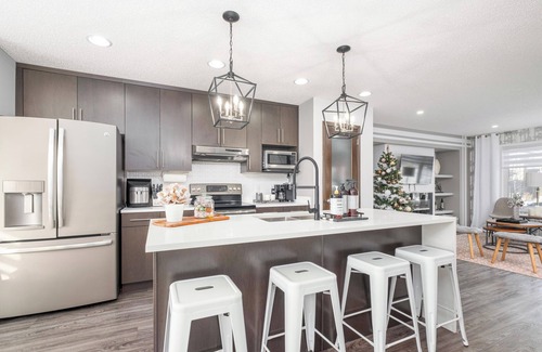 Fort Gary House | Modern house in trendy location in South Winnipeg-Bridgwater Area