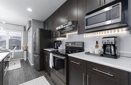 Fort Gary House | Modern house in trendy location in South Winnipeg-Bridgwater Area